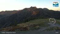 Archiv Foto Webcam Grossarl: Panorama Kieserl 02:00