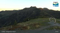 Archiv Foto Webcam Grossarl: Panorama Kieserl 06:00