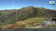 Archiv Foto Webcam Grossarl: Panorama Kieserl 10:00