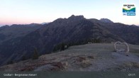Archiv Foto Webcam Grossarl: Panorama Kieserl 06:00