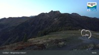 Archiv Foto Webcam Grossarl: Panorama Kieserl 23:00
