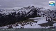 Archiv Foto Webcam Grossarl: Panorama Kieserl 06:00