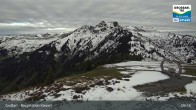 Archiv Foto Webcam Grossarl: Panorama Kieserl 08:00