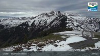 Archiv Foto Webcam Grossarl: Panorama Kieserl 09:00