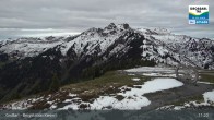 Archiv Foto Webcam Grossarl: Panorama Kieserl 10:00