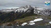 Archiv Foto Webcam Grossarl: Panorama Kieserl 12:00