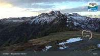 Archiv Foto Webcam Grossarl: Panorama Kieserl 20:00