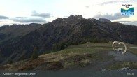 Archiv Foto Webcam Grossarl: Panorama Kieserl 18:00