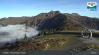 Archiv Foto Webcam Grossarl: Panorama Kieserl 08:00