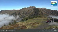 Archiv Foto Webcam Grossarl: Panorama Kieserl 10:00