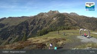 Archiv Foto Webcam Grossarl: Panorama Kieserl 14:00