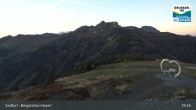 Archiv Foto Webcam Grossarl: Panorama Kieserl 18:00