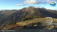 Archiv Foto Webcam Grossarl: Panorama Kieserl 16:00