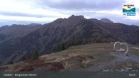 Archiv Foto Webcam Grossarl: Panorama Kieserl 18:00