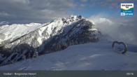Archiv Foto Webcam Grossarl: Panorama Kieserl 08:00