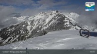 Archiv Foto Webcam Grossarl: Panorama Kieserl 10:00