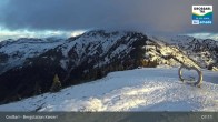 Archived image Webcam Grossarl - Panoramic View Kieserl 06:00