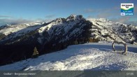 Archived image Webcam Grossarl - Panoramic View Kieserl 07:00