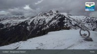 Archived image Webcam Grossarl - Panoramic View Kieserl 14:00