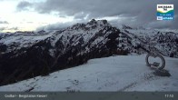 Archived image Webcam Grossarl - Panoramic View Kieserl 16:00