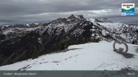 Archiv Foto Webcam Grossarl: Panorama Kieserl 08:00