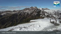 Archiv Foto Webcam Grossarl: Panorama Kieserl 12:00
