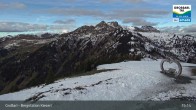 Archived image Webcam Grossarl - Panoramic View Kieserl 14:00