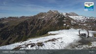Archiv Foto Webcam Grossarl: Panorama Kieserl 12:00