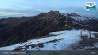 Archived image Webcam Grossarl - Panoramic View Kieserl 16:00