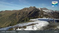 Archiv Foto Webcam Grossarl: Panorama Kieserl 08:00