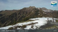 Archiv Foto Webcam Grossarl: Panorama Kieserl 12:00