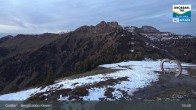 Archiv Foto Webcam Grossarl: Panorama Kieserl 02:00