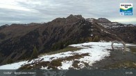 Archived image Webcam Grossarl - Panoramic View Kieserl 07:00