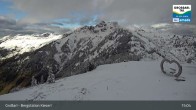Archived image Webcam Grossarl - Panoramic View Kieserl 14:00