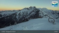 Archiv Foto Webcam Grossarl: Panorama Kieserl 06:00