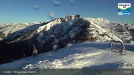 Archiv Foto Webcam Grossarl: Panorama Kieserl 07:00