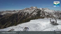 Archived image Webcam Grossarl - Panoramic View Kieserl 12:00