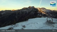 Archiv Foto Webcam Grossarl: Panorama Kieserl 06:00
