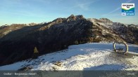 Archiv Foto Webcam Grossarl: Panorama Kieserl 07:00