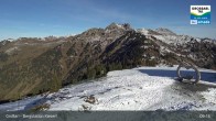 Archiv Foto Webcam Grossarl: Panorama Kieserl 08:00