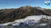 Archiv Foto Webcam Grossarl: Panorama Kieserl 14:00