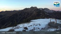Archiv Foto Webcam Grossarl: Panorama Kieserl 00:00