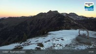 Archived image Webcam Grossarl - Panoramic View Kieserl 06:00