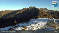 Archived image Webcam Grossarl - Panoramic View Kieserl 07:00