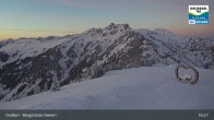 Archiv Foto Webcam Grossarl: Panorama Kieserl 00:00