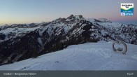 Archiv Foto Webcam Grossarl: Panorama Kieserl 00:00