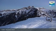 Archiv Foto Webcam Grossarl: Panorama Kieserl 06:00