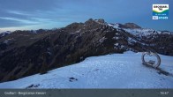 Archiv Foto Webcam Grossarl: Panorama Kieserl 00:00