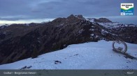 Archiv Foto Webcam Grossarl: Panorama Kieserl 20:00