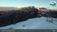 Archiv Foto Webcam Grossarl: Panorama Kieserl 07:00